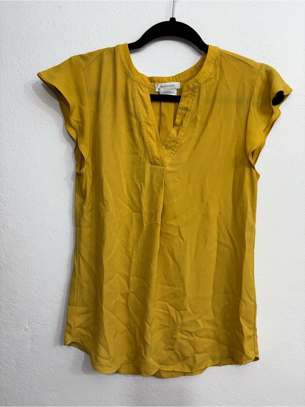 🔓🔵 $8 or 2 for $14 Casual Blouse
